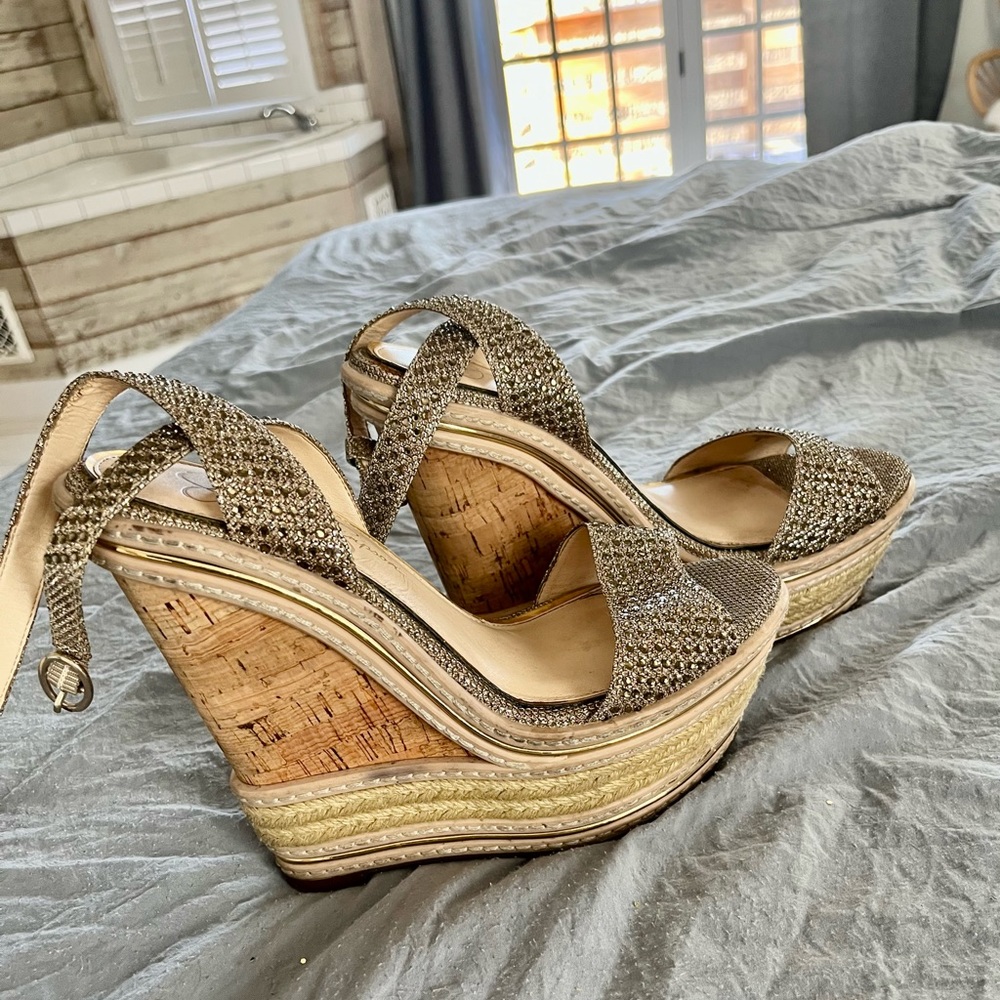 Jessica Simpson Wedges